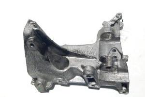 Suport motor, cod 9685991680, Peugeot 1007 (KM) 1.6 HDI, 9H01 (id:181985) din dezmembrari