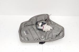 Macara cu motoras dreapta spate, cod 1Z0839656C, Skoda Octavia 2 (1Z3) (id:499744) din dezmembrari