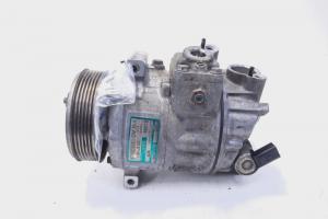 Compresor clima Sanden, cod 1K0820803G, Seat Altea (5P1), 2.0 TDI, BKD (idi:496187) din dezmembrari