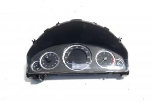 Ceas bord, cod A2129001210, Mercedes Clasa E (W212), 2.2 CDI (id:499960) din dezmembrari