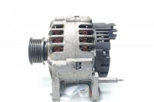 Alternator 90A Valeo, cod 030903023J, Audi A3 (8L1), 1.8 T benz, AUM (pr:110747) din dezmembrari