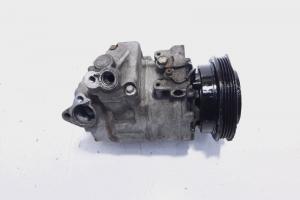 Compresor clima, cod 8D0260808, Audi A4 (8E2, B6), 1.9 TDI, AWX (idi:495523) din dezmembrari