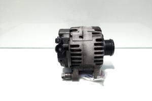 Alternator 150A, Valeo, cod 9646321780, Peugeot 307, 1.6 HDI, 9HX (id:499687) din dezmembrari