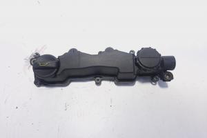 Capac culbutori, cod 9660281080, Peugeot 307, 1.6 HDI, 9HZ (idi:494493) din dezmembrari