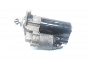 Electromotor cu Start-Stop, cod 02E911024A, VW Eos (1F7, 1F8), 2.0 TDI, CFF, DSG (idi:494827) din dezmembrari