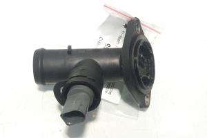 Corp termostat, cod 03G121121D, VW Jetta 3, 2.0 TDI, BKD (idi:494265) din dezmembrari