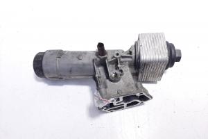 Carcasa filtru ulei cu racitor, cod 038115389C, Audi, 1.9 TDI, ASZ (idi:493785) din dezmembrari