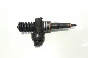 Injector, cod 038130073AR, BTC, 0414720214, Audi, 1.9 TDI, AVF (idi:493539) din dezmembrari