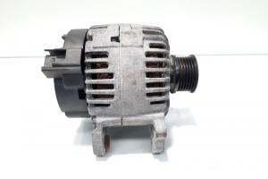 Alternator 110A Valeo, cod 036903024H, VW, 1.4 benz, BCA (pr:110747) din dezmembrari