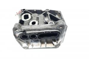 Suport filtru ulei, cod 4M5Q-6B624-B, Ford, 1.8 TDCI, KKDA (idi:492109) din dezmembrari