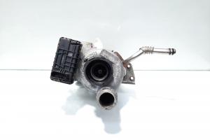 Turbosuflanta, cod 7G9Q-6K682-BD, Ford, 1.8 TDCI, KKDA (idi:499631) din dezmembrari