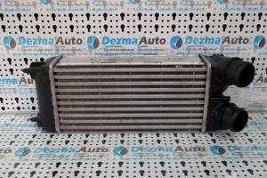 Radiator intercooler 965603980, Peugeot 407 (6D) 1.6HDI, 9H01, 9HZ din dezmembrari