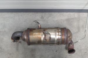 Catalizator Peugeot 407 (6D) 1.6HDI, 9H01, 9HZ din dezmembrari