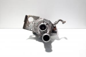 Turbosuflanta, cod 4M5Q-6K682-AG, Ford Focus 2 (DA) 1.8 TDCI, KKDA (id:497040) din dezmembrari