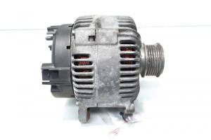 Alternator Valeo 180A, cod 021903026L, VW, 2.0 TDI, BMP (idi:492138) din dezmembrari