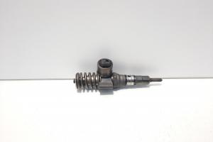 Injector, cod 03G130073G, BPT, 0414720404, Audi A6 (4F2, C6) 2.0 TDI, BRE (id:500487) din dezmembrari