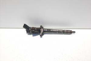 Injector, cod 0445110259, Ford Focus 2 (DA) 1.6 TDCI, G8DB (pr:110747) din dezmembrari