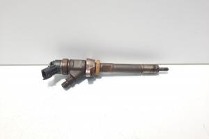 Injector, cod 0445110311, Peugeot 307, 1.6 HDI, 9HX (id:499288) din dezmembrari