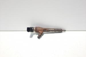 Injector, cod 4M5Q-9F593-AD, Ford Focus 2 (DA) 1.8 TDCI, KKDA (pr:110747) din dezmembrari