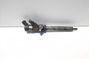Injector, cod 0445110239, Ford Focus 2 (DA) 1.6 TDCI, HHDA (id:501346) din dezmembrari