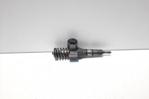 Injector, cod 03G130073G+, BTC, 0414720404, Audi A4 (8EC, B7) 2.0 TDI, BRE (id:499251) din dezmembrari