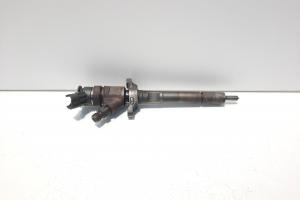 Injector, cod 0445110297, Peugeot 407 SW, 1.6 HDI, 9HZ (id:499277) din dezmembrari
