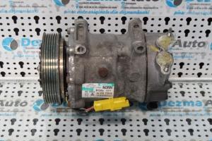 Compresor clima 9659875880, Peugeot 407 SW (6E) 1.6HDI, 9H01, 9HZ din dezmembrari