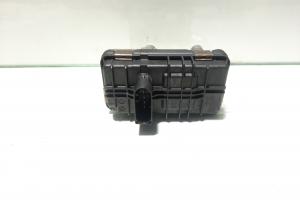 Actuator turbosuflanta, cod 6NW01043-04, Bmw, 2.0 diesel, N47D20C (idi:499443) din dezmembrari