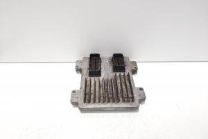 Calculator motor, cod 12639891, Opel Astra J, 1.4 benz, A14XER (id:496199) din dezmembrari