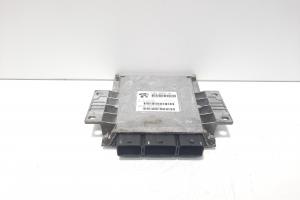 Calculator motor, cod 9646570280, 9645989480, Citroen C2 (JM) 1.1 benz, HFX (id:496165) din dezmembrari