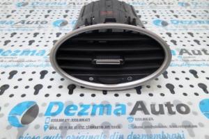 Grila aer bord, cod 6N41- A014L21-CA, Ford Focus 2 Combi (DAW) (id:186715) din dezmembrari