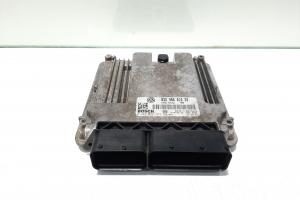 Calculator motor, cod 03G906016DS, 0281011953, Seat, 2.0 TDI, BKD (idi:499932) din dezmembrari