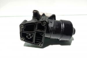 Carcasa filtru ulei cu racitor ulei, cod 03L115389C, 03L117021C, VW, 1.6 TDI, CAY (idi:491239) din dezmembrari