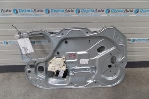 Macara cu motoras stanga fata, 7M51- A203A29- DB, Ford Focus 2 Combi (DAW) 2007-2010 (id:186620) din dezmembrari