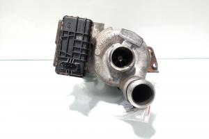 Turbosuflanta, cod 4M5Q-6K682-AG, Ford, 1.8 TDCI, KKDA (idi:497040) din dezmembrari