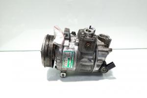 Compresor clima, cod 1K0820803Q, Seat, 2.0 TDI, BKD (idi:499643) din dezmembrari