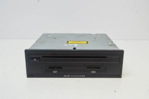 Unitate control multimedia cu card si CD, cod 4E0035652A, Audi (idi:443324) din dezmembrari