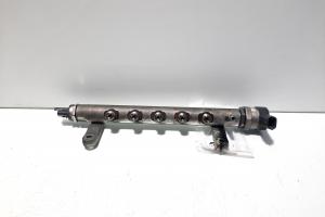 Rampa injectoare cu senzori, cod 9656917280, Mitsubishi Outlander 2, 2.2DI_4WD, 4HN (id:502880) din dezmembrari