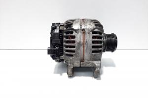 Alternator 140 A Bosch, cod 06F903023F, Vw Golf 6 (5K1) 2.0 TDI, CBD (pr:592126) din dezmembrari