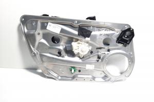 Macara cu motoras stanga fata, cod A2048204102, A2048200142, Mercedes Clasa C (W204) (id:502766) din dezmembrari