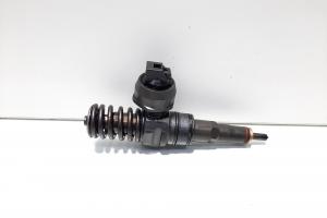 Injector, cod 038130073BP, BPT, 041472037, Audi A4 (8EC, B7) 1.9 TDI, BRB (id:501994) din dezmembrari