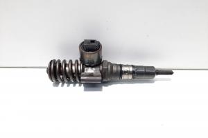 Injector, cod 03G130073G +, BPT, 0414720404, Vw Golf 5 Plus (5M1) 2.0 TDI, BKD (id:501970) din dezmembrari
