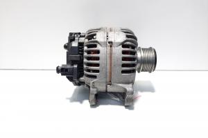 Alternator 140A, Bosch, cod 06F903023J, Audi A4 (8EC, B7) 2.0 TDI, BPW (pr:110747) din dezmembrari