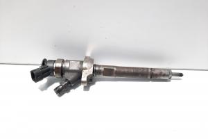 Injector, cod 0445110297, Peugeot 407 SW, 1.6 HDI, 9HZ (id:500386) din dezmembrari