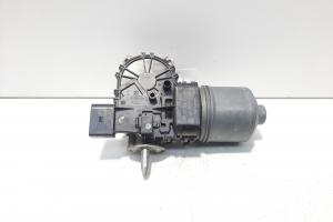 Motoras stergator fata, cod 6R1955119A, Vw Polo (6R) (id:502431) din dezmembrari
