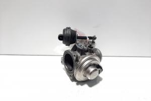 EGR cu clapeta, cod 038131501AQ, Audi, 1.9 TDI, AVB (idi:502645) din dezmembrari