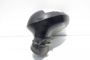 Oglinda electrica stanga fata, Seat Ibiza 5 (6J5) (id:503099) din dezmembrari