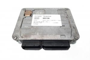 Calculator motor Siemens, cod 03E906033AB, Skoda, 1.2 benz, BME (idi:483156) din dezmembrari