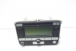 Radio CD cu MP3 si navigatie, cod 1K0035191D, Vw Passat Variant (3C5) (id:503145) din dezmembrari