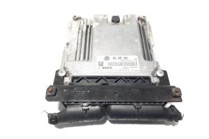 Calculator motor, cod 03L907309, 0281015029, Vw Passat Variant (3C5) 2.0 TDI, CBA (id:503144) din dezmembrari